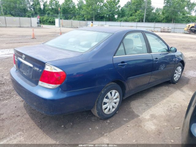 2006 TOYOTA CAMRY 4T1BE32K16U152585 Photo 3