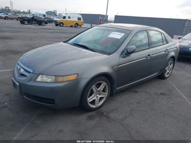 2005 ACURA TL 19UUA662X5A033388 Photo 1