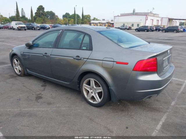 2005 ACURA TL 19UUA662X5A033388 Photo 2