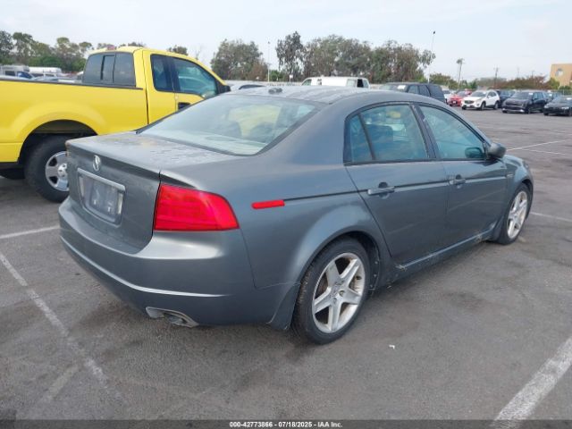 2005 ACURA TL 19UUA662X5A033388 Photo 3