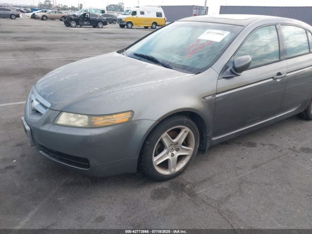 2005 ACURA TL 19UUA662X5A033388 Photo 5