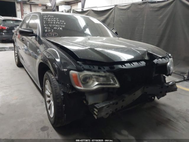 2011 CHRYSLER 300 2C3CA4CG1BH514646
