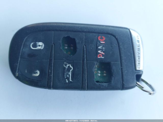 2011 CHRYSLER 300 2C3CA4CG1BH514646 Photo 10