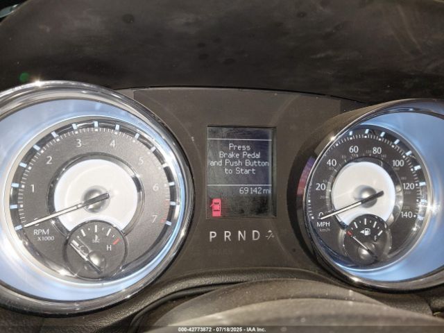 2011 CHRYSLER 300 2C3CA4CG1BH514646 Photo 6