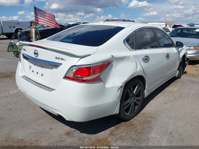 Продаж на аукціоні авто 2015 Nissan Altima 3.5 Sl, vin: 1N4BL3AP9FC159013, номер лоту: 42773879