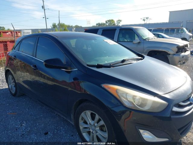 Продажа на аукционе авто 2013 Hyundai Elantra Gt, vin: KMHD35LE6DU132283, номер лота: 42773881