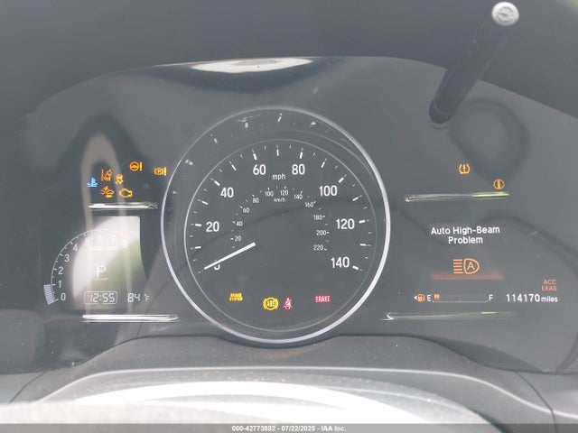3CZRU5H53KM703871 Honda r18z9