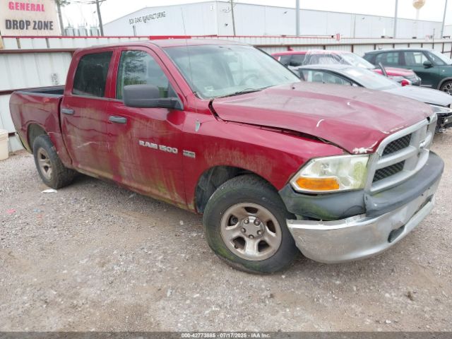 2011 RAM RAM 1500 1D7RB1CT3BS573985