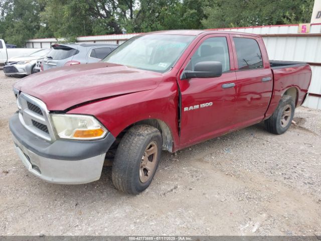 2011 RAM RAM 1500 1D7RB1CT3BS573985 Photo 1