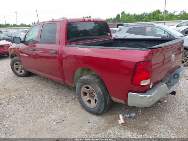2011 RAM RAM 1500 1D7RB1CT3BS573985 Photo 2
