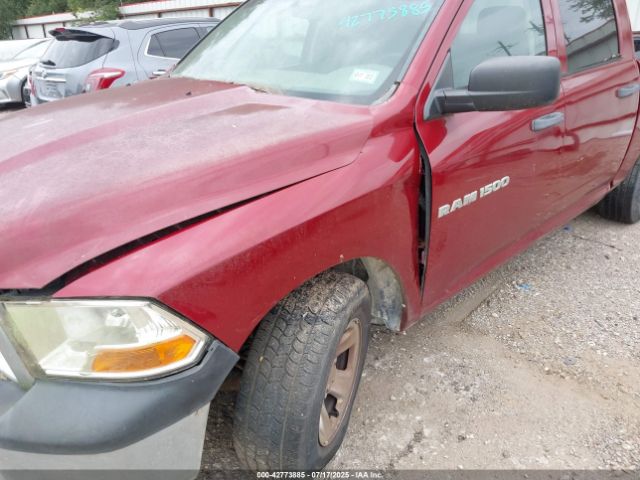 2011 RAM RAM 1500 1D7RB1CT3BS573985 Photo 5