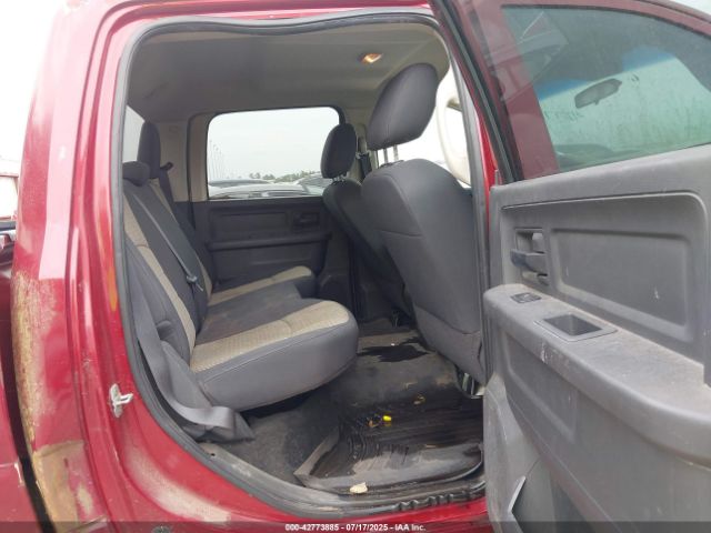 2011 RAM RAM 1500 1D7RB1CT3BS573985 Photo 7