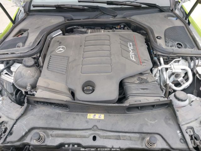 2022 MERCEDES-BENZ AMG GT 43 4-DOOR COUPE W1K7X5KB7NA048222 Photo 9