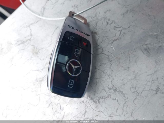 2022 MERCEDES-BENZ AMG GT 43 4-DOOR COUPE W1K7X5KB7NA048222 Photo 10