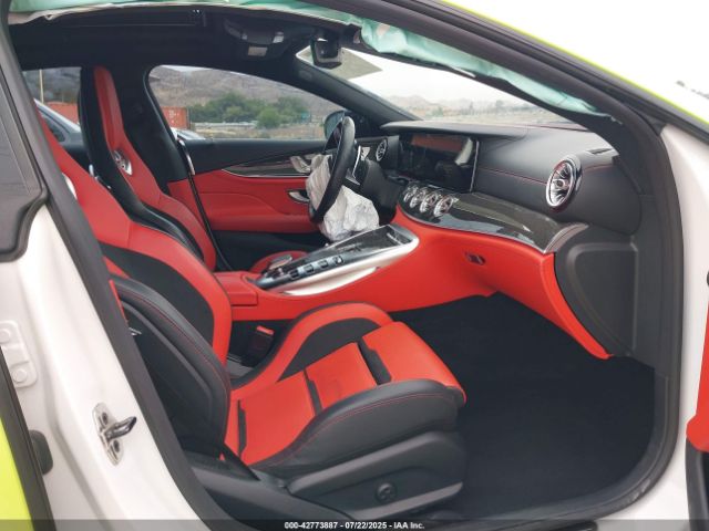 2022 MERCEDES-BENZ AMG GT 43 4-DOOR COUPE W1K7X5KB7NA048222 Photo 4
