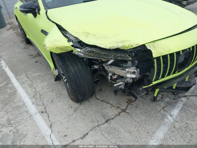 2022 MERCEDES-BENZ AMG GT 43 4-DOOR COUPE W1K7X5KB7NA048222 Photo 5