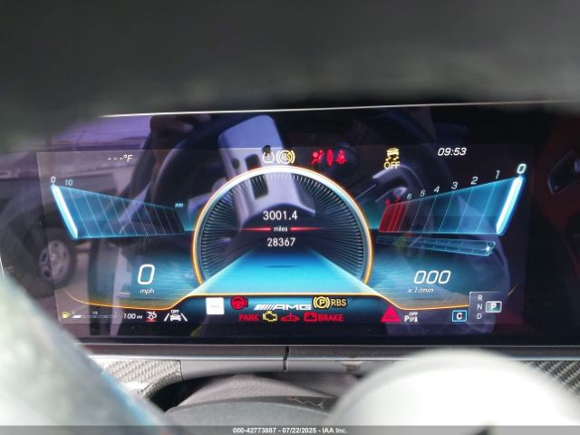 2022 MERCEDES-BENZ AMG GT 43 4-DOOR COUPE W1K7X5KB7NA048222 Photo 6