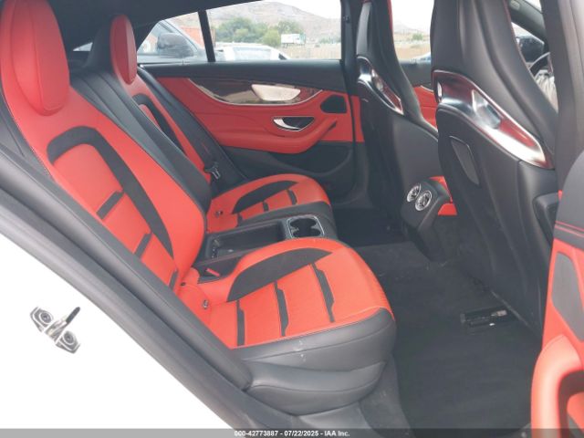 2022 MERCEDES-BENZ AMG GT 43 4-DOOR COUPE W1K7X5KB7NA048222 Photo 7