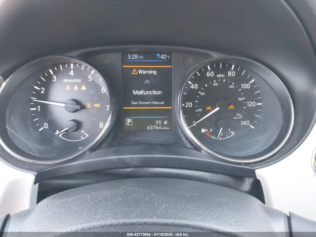 JN1BJ1CP3KW228601 Nissan 2019