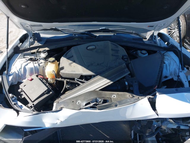 1G1FB1RS8J0103756 Chevrolet lgx - direct injection, variable valve timing, alum, gen 2