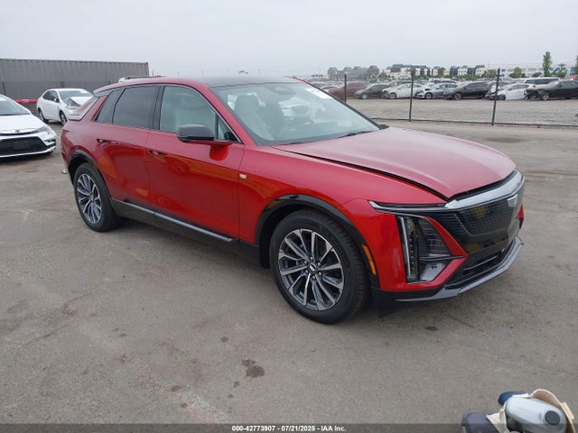 2024 CADILLAC LYRIQ 1GYKPVRL6RZ129300 Photo 0