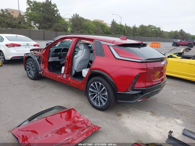 2024 CADILLAC LYRIQ 1GYKPVRL6RZ129300 Photo 2