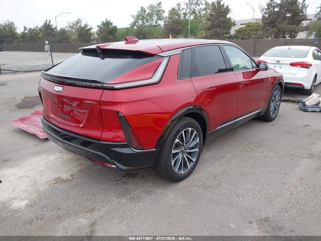 2024 CADILLAC LYRIQ 1GYKPVRL6RZ129300 Photo 3