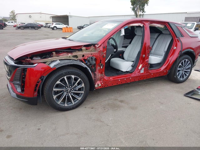 2024 CADILLAC LYRIQ 1GYKPVRL6RZ129300 Photo 5