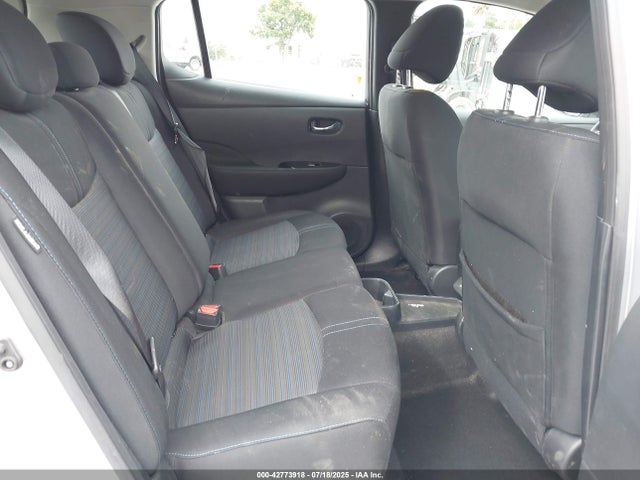 1N4CZ1CV2PC551299 Nissan 2023