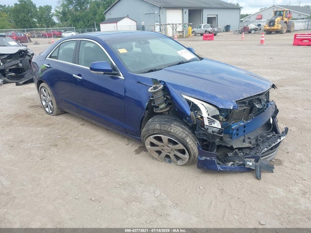 2013 CADILLAC ATS 1G6AH5S31D0100313 Photo 0