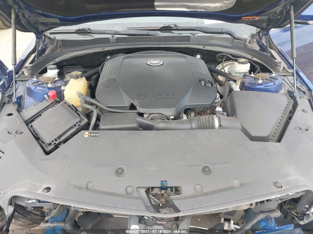 2013 CADILLAC ATS 1G6AH5S31D0100313 Photo 9