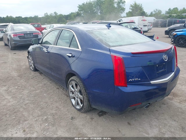 2013 CADILLAC ATS 1G6AH5S31D0100313 Photo 2