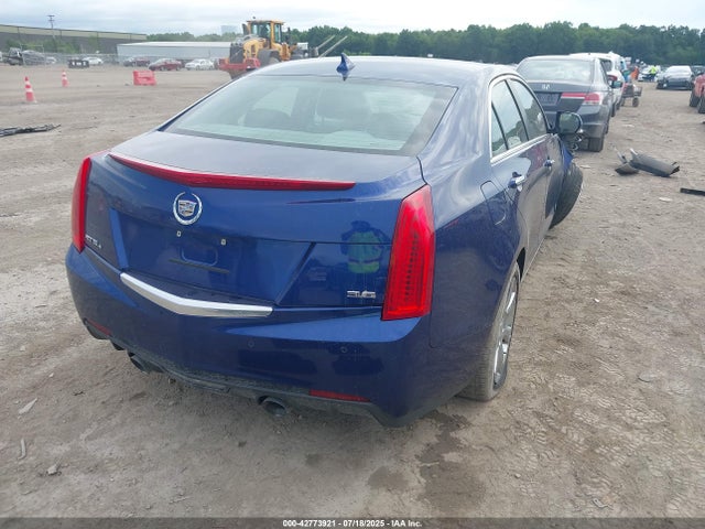 2013 CADILLAC ATS 1G6AH5S31D0100313 Photo 3