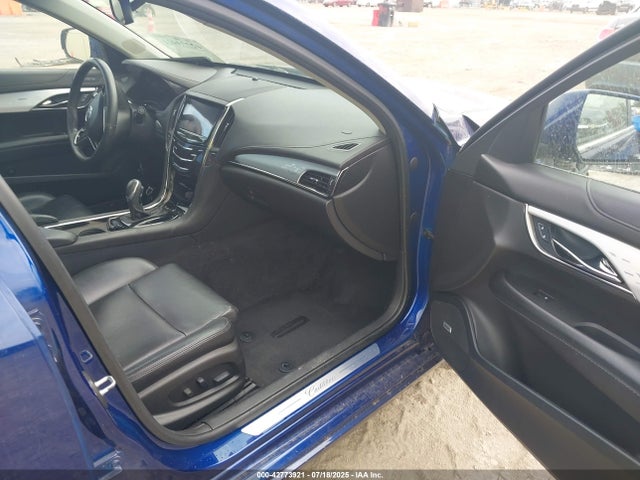 2013 CADILLAC ATS 1G6AH5S31D0100313 Photo 4