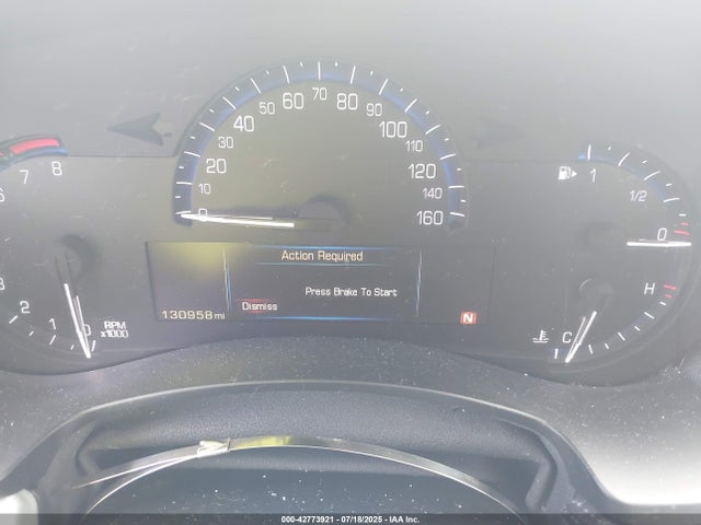2013 CADILLAC ATS 1G6AH5S31D0100313 Photo 6