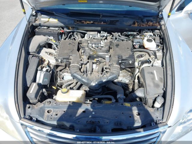 2011 LEXUS LS 460 JTHBL5EF4B5102528 Photo 9