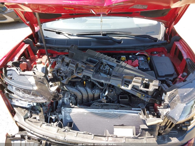 Nissan 2025 2025 3N8AP6DD4SL379188 Image 10