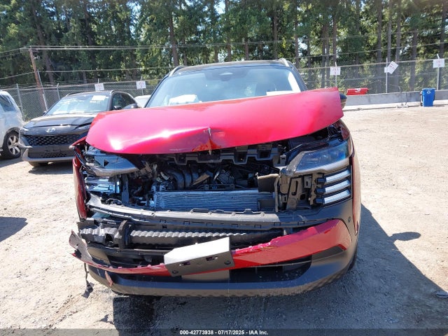 Nissan 2025 2025 3N8AP6DD4SL379188 Image 12