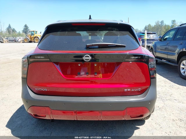 Nissan 2025 2025 3N8AP6DD4SL379188 Image 16