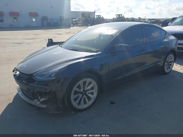 2023 TESLA MODEL 3 5YJ3E1EA6PF446672 Photo 1