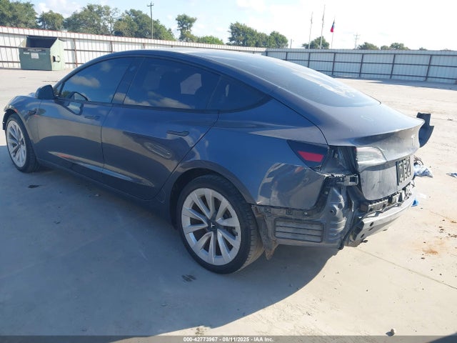 2023 TESLA MODEL 3 5YJ3E1EA6PF446672 Photo 2