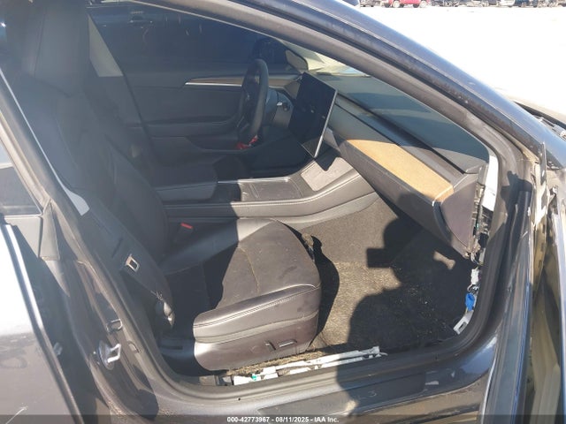 2023 TESLA MODEL 3 5YJ3E1EA6PF446672 Photo 4