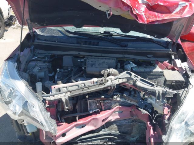 2021 MITSUBISHI MIRAGE ML32AUHJ9MH001717 Photo 9