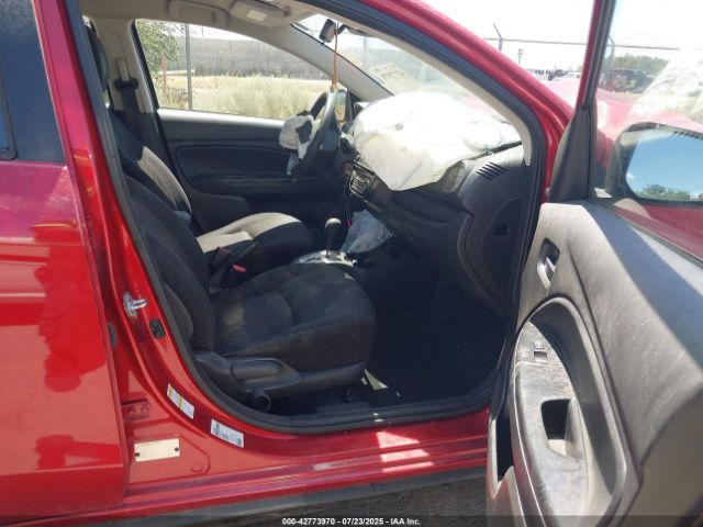 2021 MITSUBISHI MIRAGE ML32AUHJ9MH001717 Photo 4