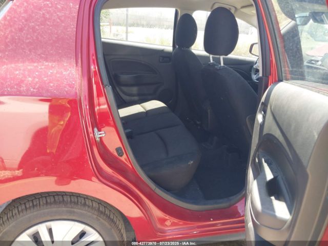 2021 MITSUBISHI MIRAGE ML32AUHJ9MH001717 Photo 7