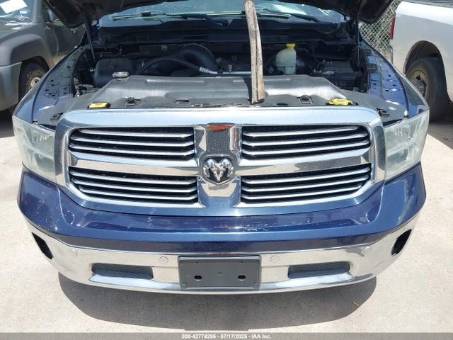 RAM 1500 2014 1C6RR6LT6ES305382 Image 10