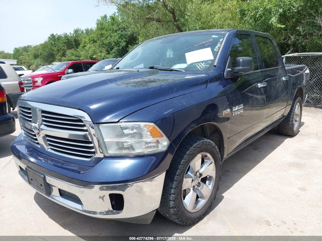 RAM 1500 2014 1C6RR6LT6ES305382 Image 2