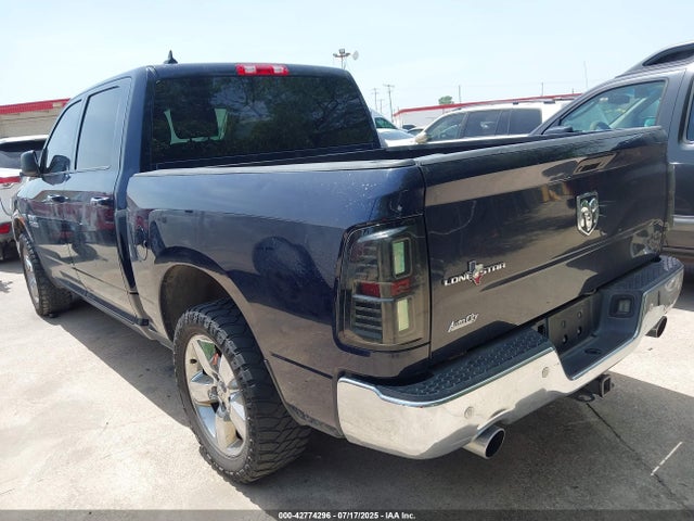 RAM 1500 2014 1C6RR6LT6ES305382 Image 3