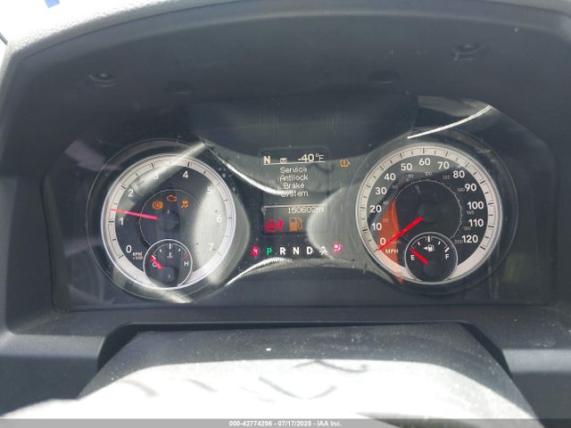 RAM 1500 2014 1C6RR6LT6ES305382 Image 7