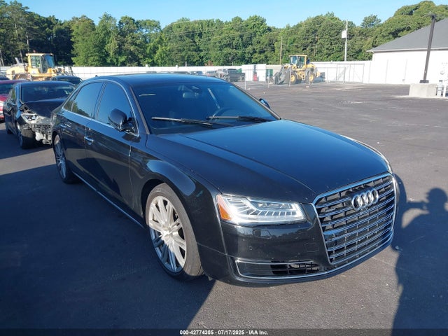2015 AUDI A8 L WAU3GAFD2FN033678 Photo 0